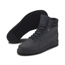 Puma Winter Boots Desierto V2 PureTEX dark grey Men